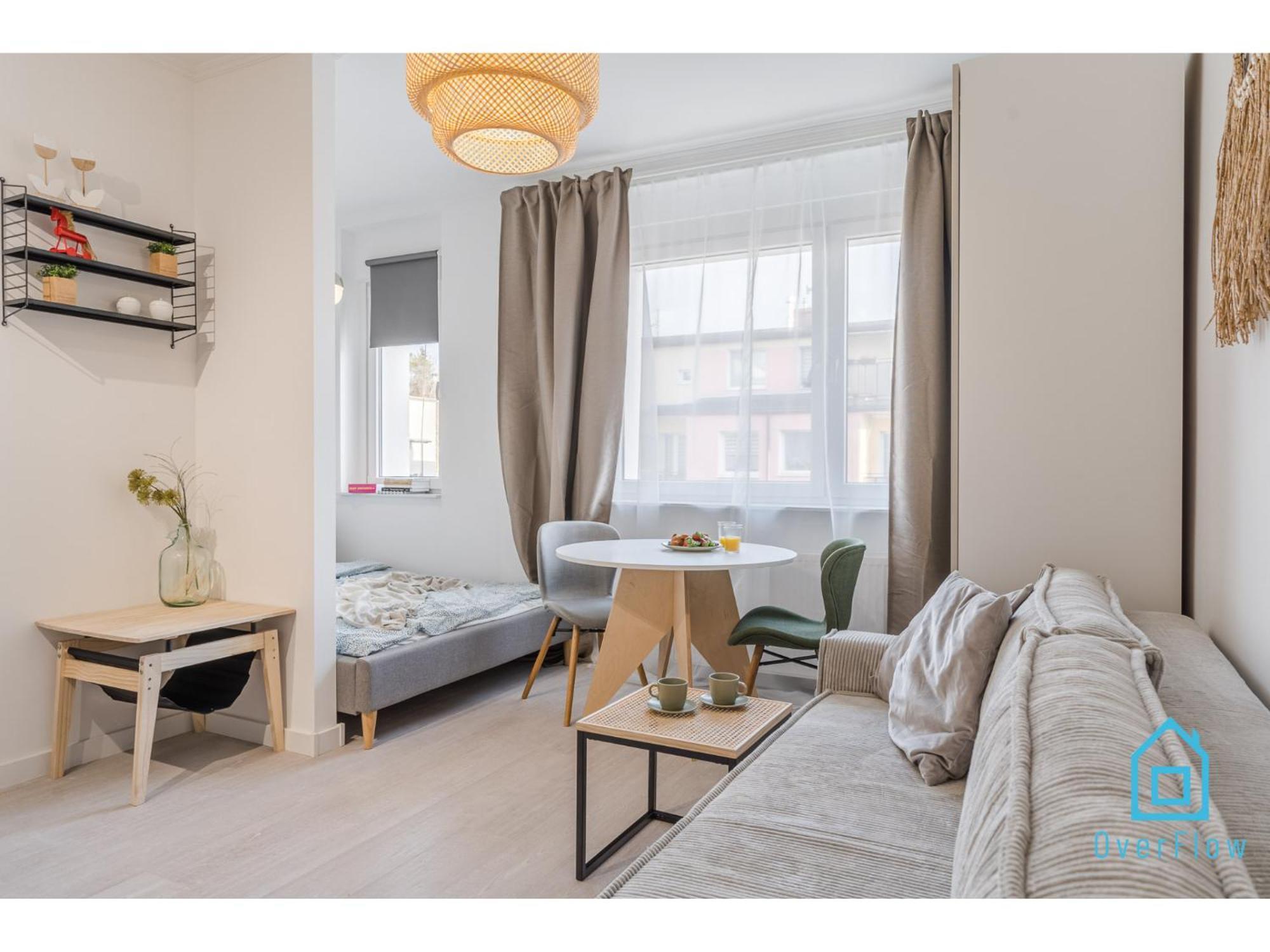 Glamour Apartment 格但斯克 外观 照片