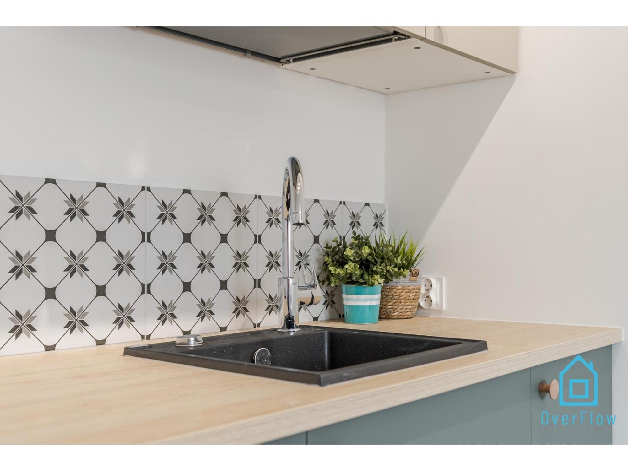 Glamour Apartment 格但斯克 外观 照片