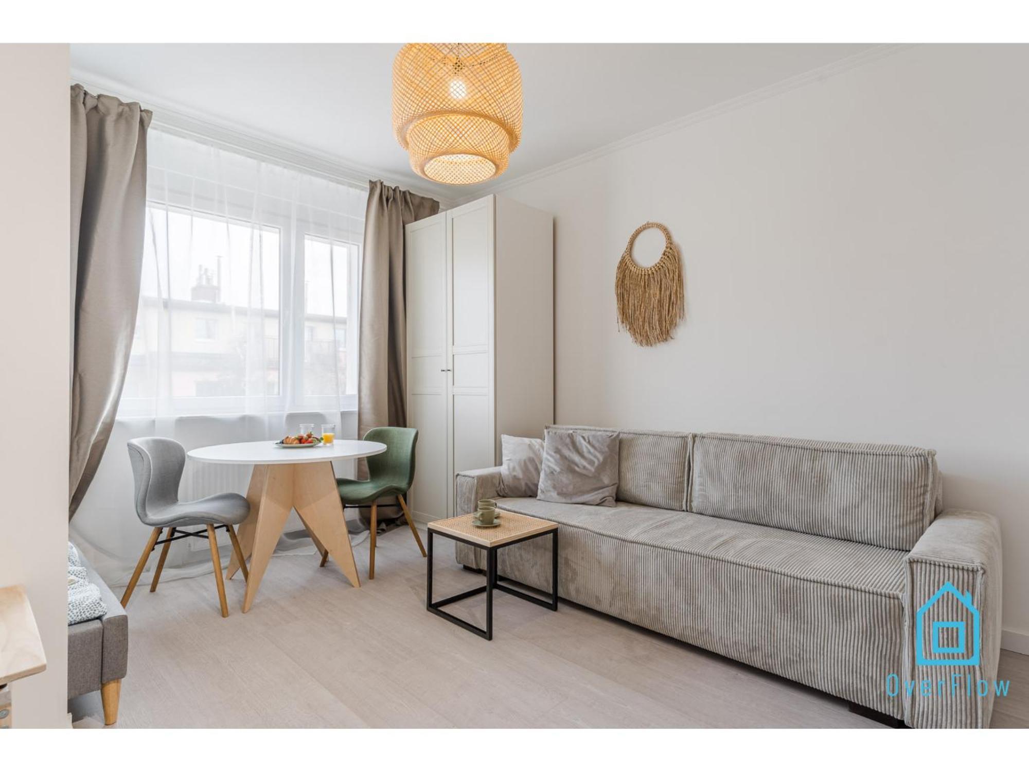 Glamour Apartment 格但斯克 外观 照片