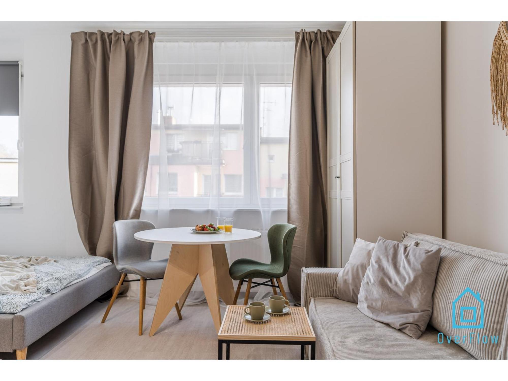 Glamour Apartment 格但斯克 外观 照片