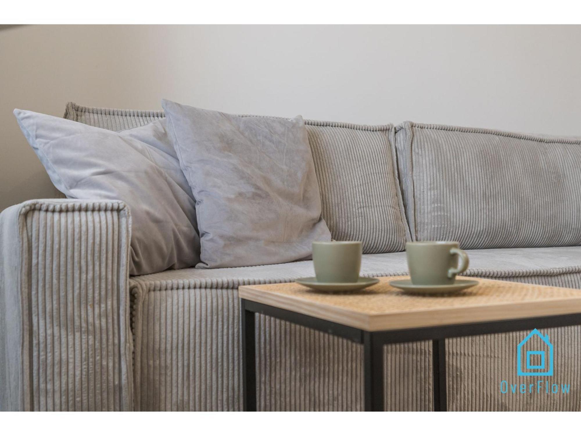 Glamour Apartment 格但斯克 外观 照片