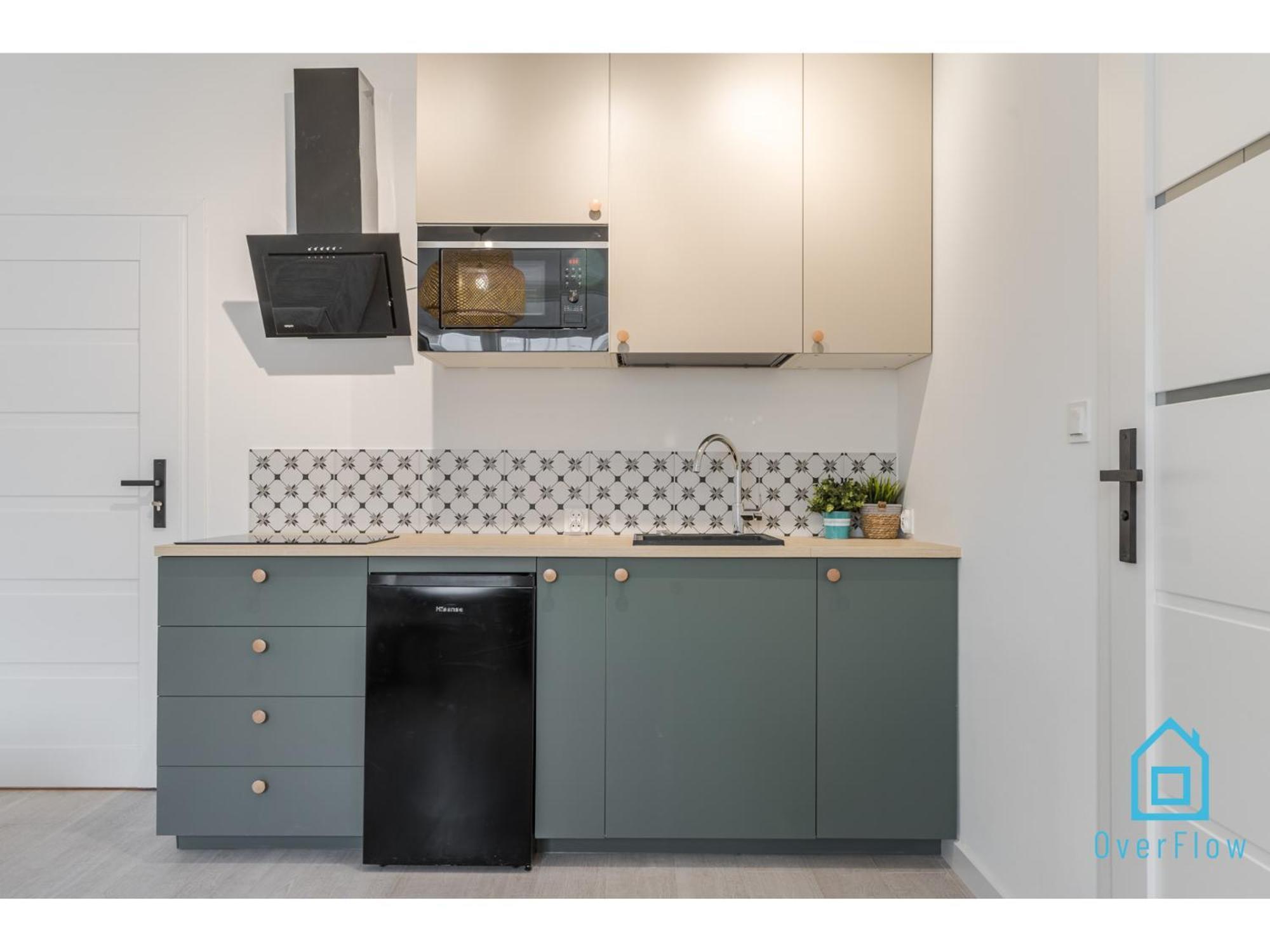 Glamour Apartment 格但斯克 外观 照片