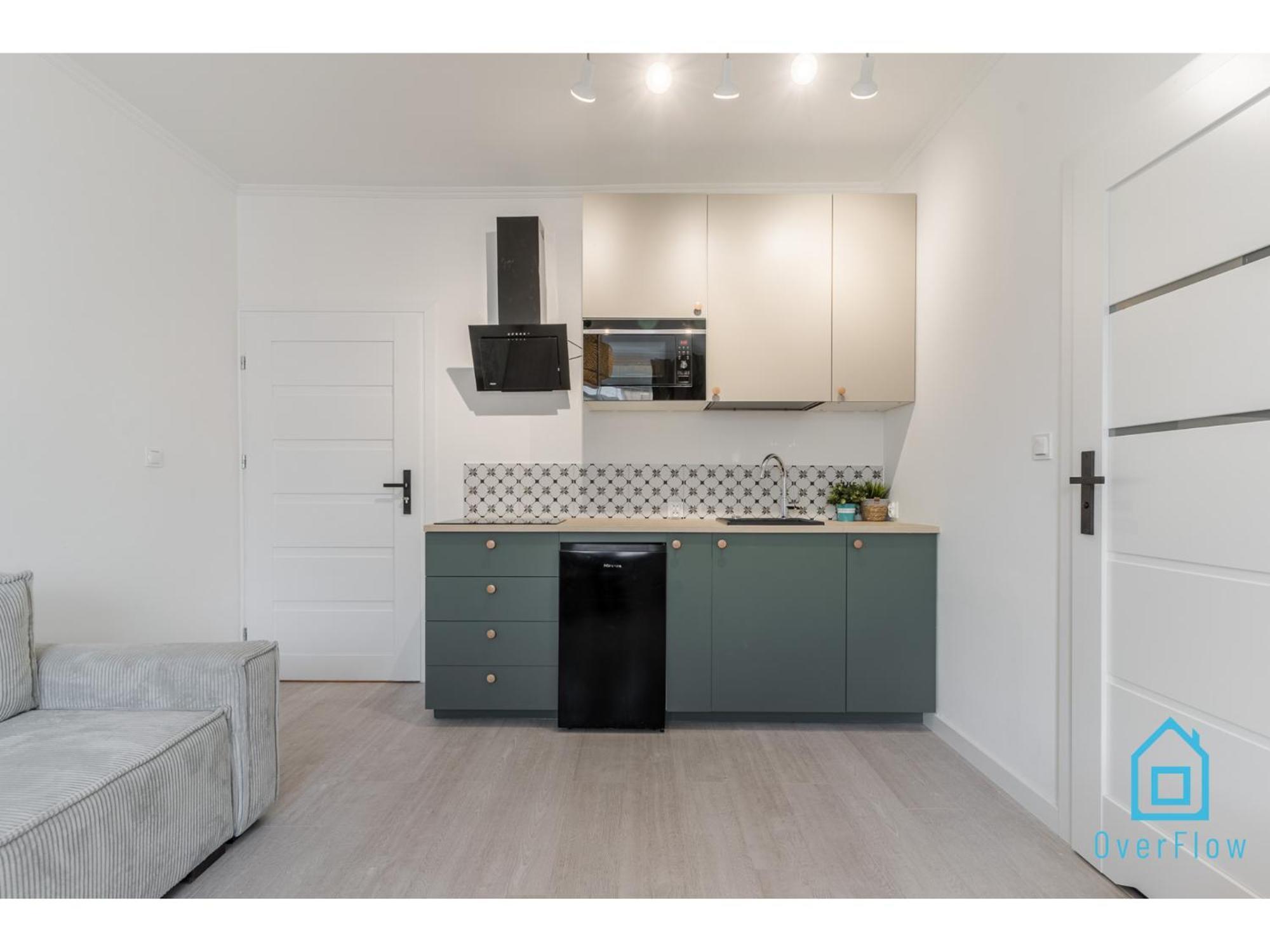 Glamour Apartment 格但斯克 外观 照片